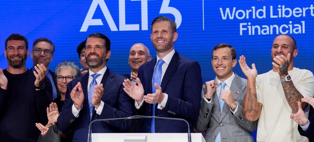 Crypto Bank Part-Owned by Trump Family Offers Depositors Way to ‘Gain Favor’ With White House, Experts Say