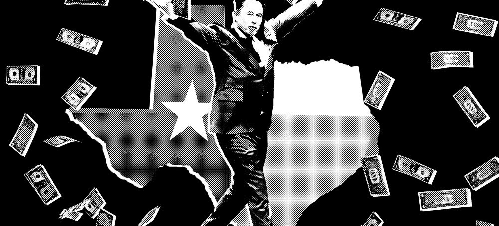 Elon Musk Is Expected to Point His Money Machine at Texas Politics