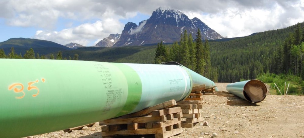 Trump Is Pushing for Return of Keystone XL Pipeline in Trade Negotiations With Canada