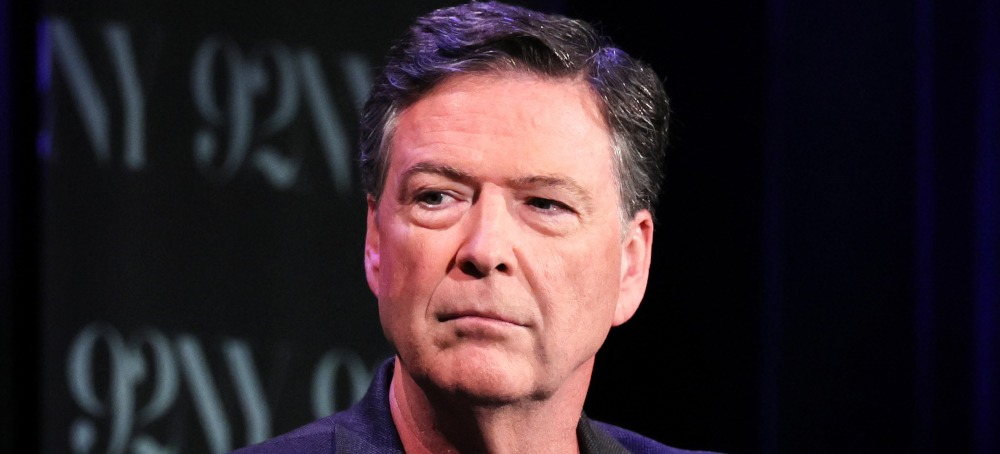 US Justice Department Defends Prosecution of James Comey Over ‘8647’ Seashell Post