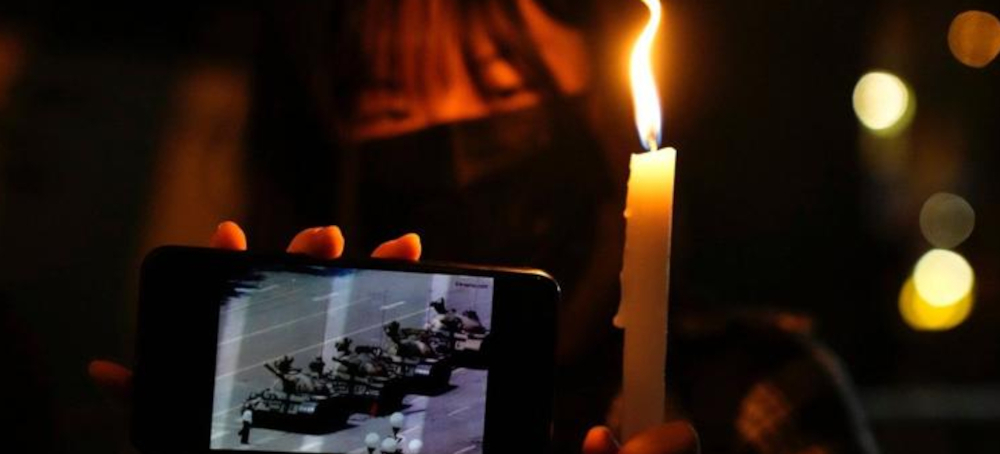 2 Organizers of Hong Kong’s Tiananmen Vigils Convicted in National Security Case