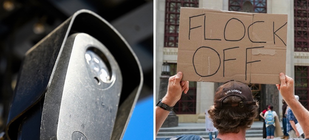 Their Cities Dropped Flock Surveillance Cameras. They’re Still Being Watched
