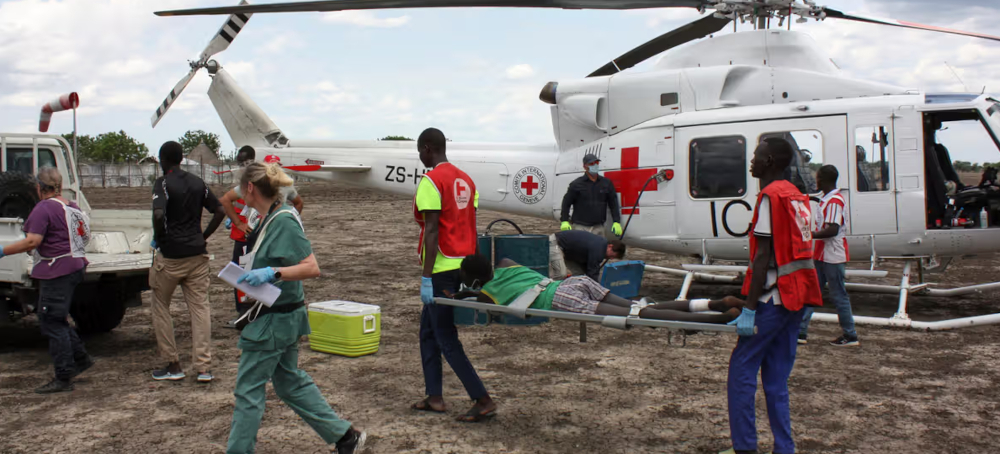 Deadly Attacks on Aid Workers and Contractors Surge in South Sudan as UN Urges Protection