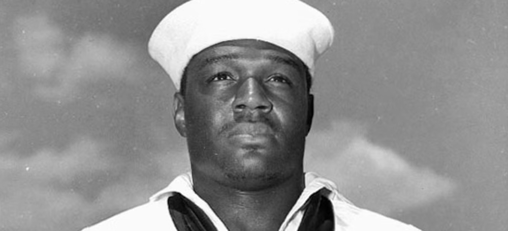 Backlash as US Navy Carrier Set to Honor Black War Hero May Reportedly Be Renamed After Trump
