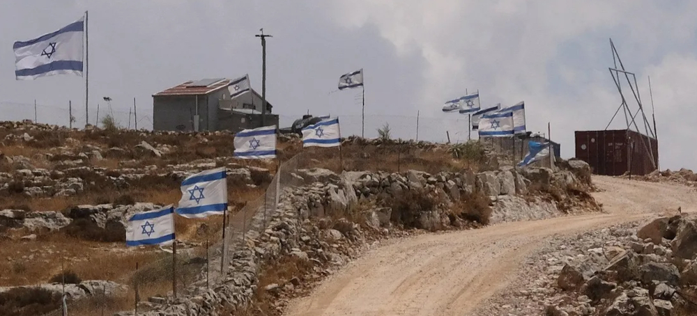 A Palestinian Lies Paralyzed, While the Settler Who Shot Him Remains on the Hill