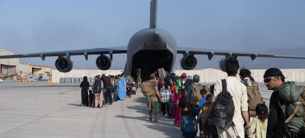 The Ongoing Betrayal of Our Afghan Allies