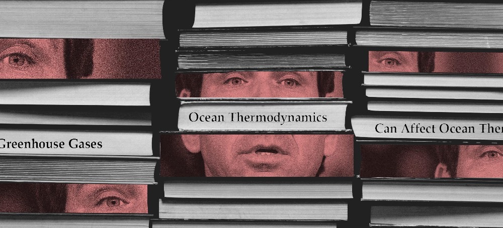 How Florida Quietly Removed Climate Change Content From Textbooks