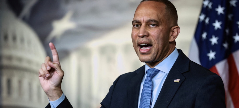 Democrats Incredulous Over Hakeem Jeffries and Jared Kushner Meeting