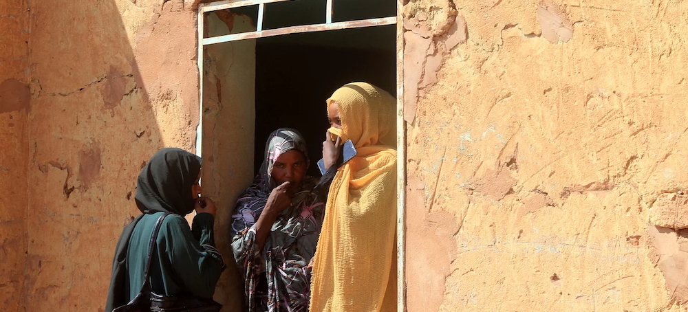 In Sudan’s Deserted Bara, Blood Waters Its Famous Lemon Trees