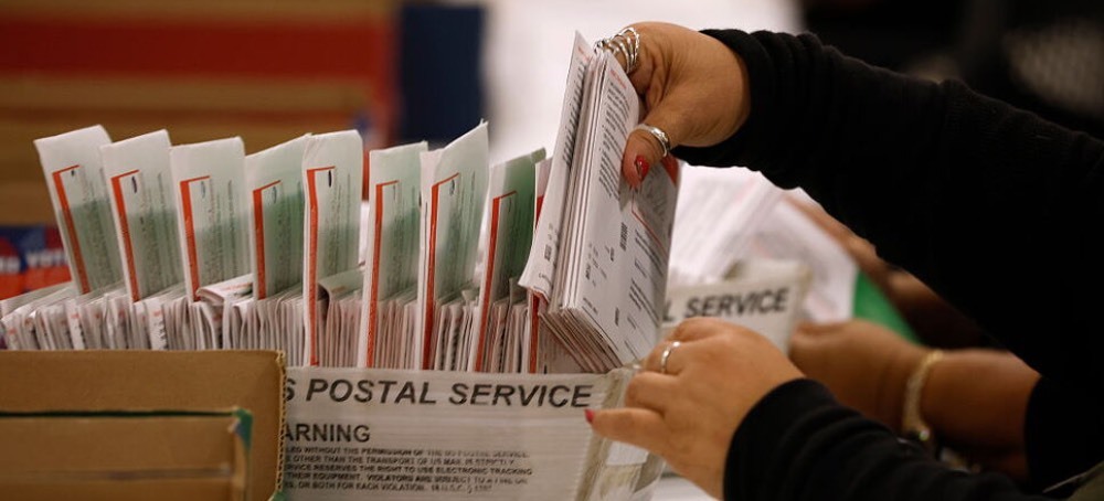 States, Voting Rights Groups Renew Challenges to Trump Plans to Restrict Mail-In Voting