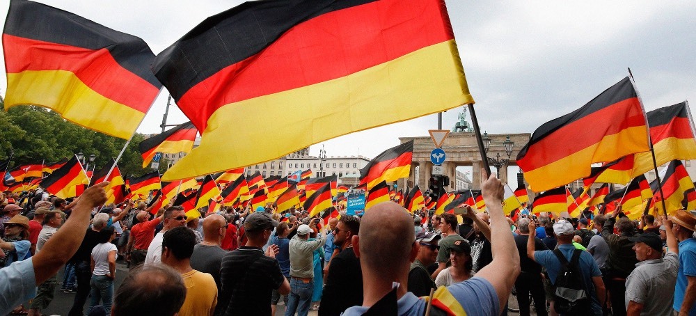 The German Far Right Is Poised for a Breakthrough