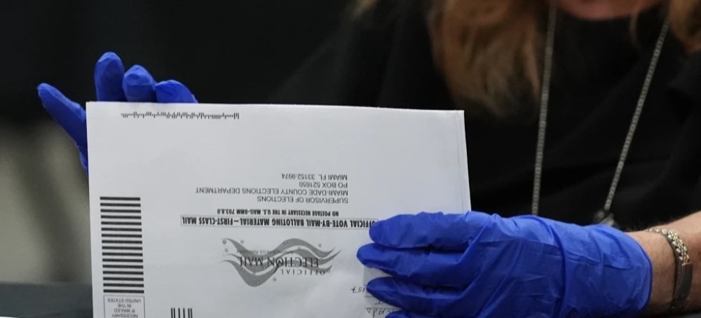 Judge Again Blocks Trump Mail Ballot Executive Order in Ruling That’s Likely to Be Swiftly Appealed