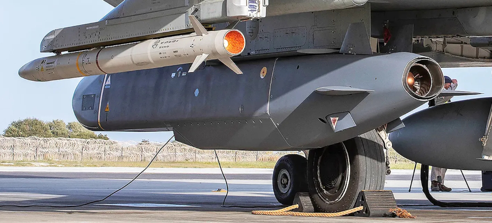 Inside Ukraine’s Breakthrough Missile Deal