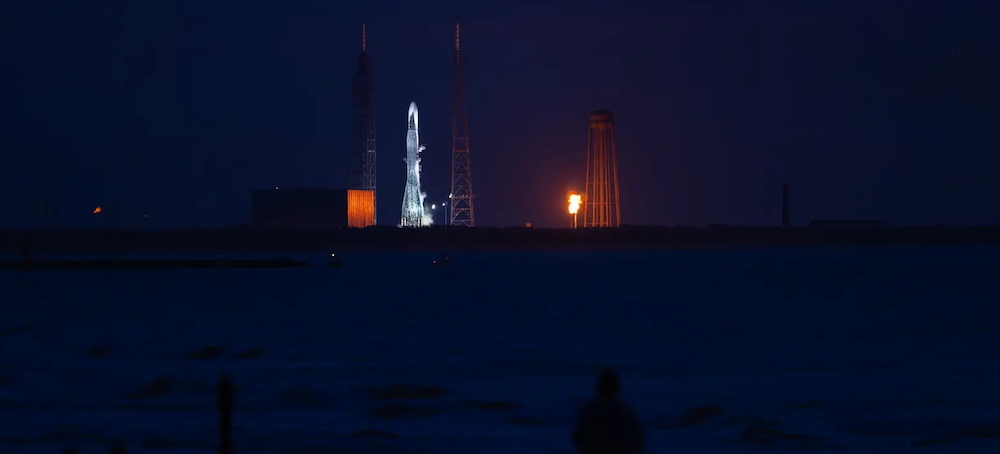 ‘Starwashing’: The New Space Race Has an Environmental Problem