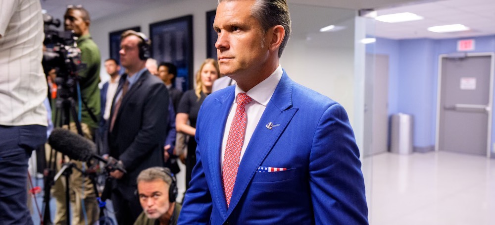 Military Leaders Warn Hegseth Against Extending Iran War Operations