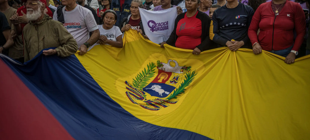 ‘A New Form of US Colonialism’: Venezuelans Bristle at US Oil Takeover