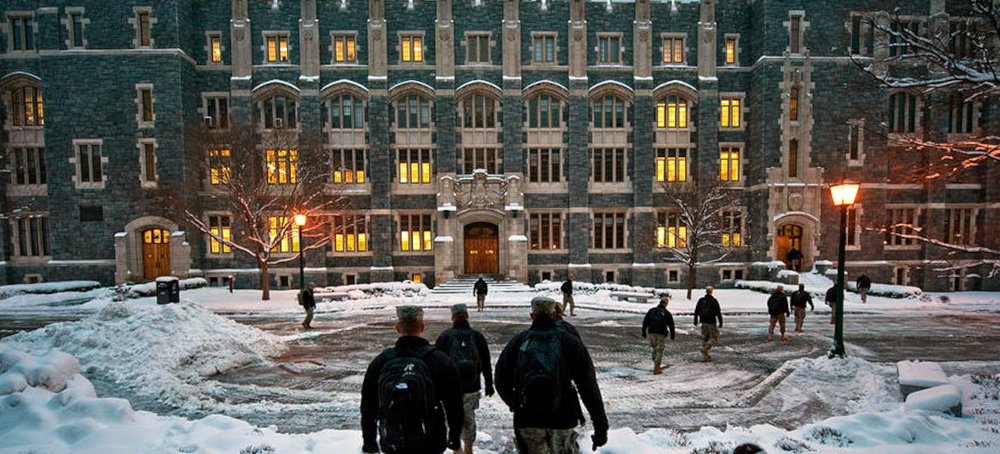 West Point’s Only Climate Scientist Fired After Continuing to Teach Human Causes of Climate Change