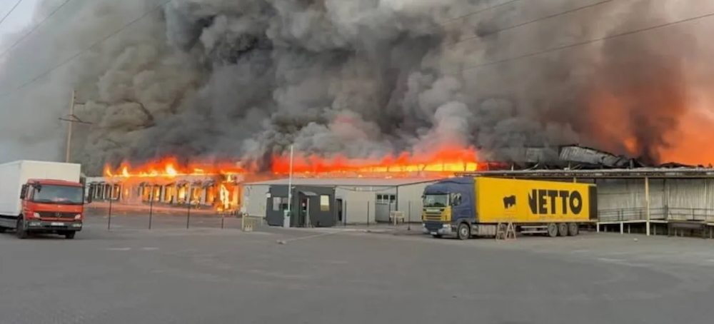 Russia Has Burned Millions of Ukrainian Books, Striking at the Infrastructure of Ukrainian Culture