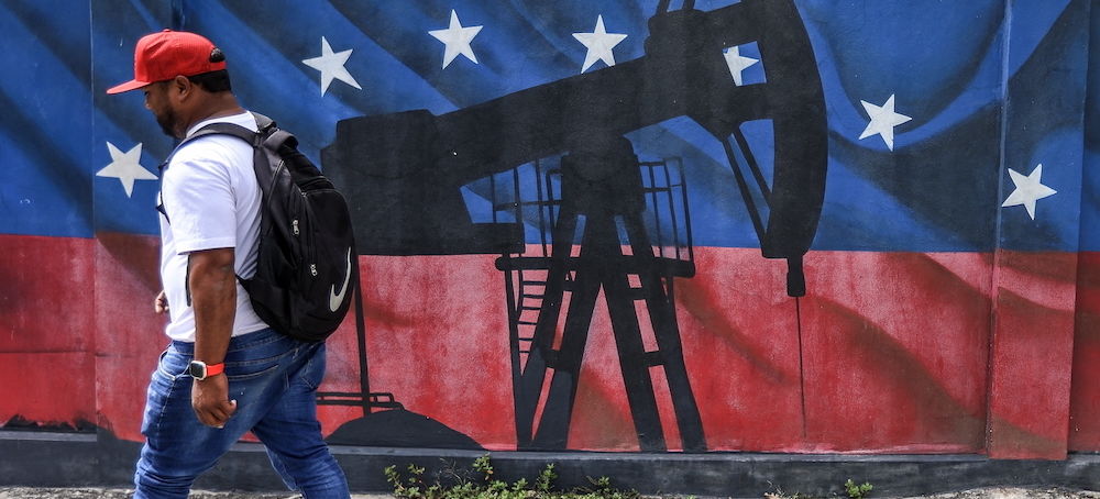 Trump’s Venezuela Oil Deal Is Even Sleazier Than You Think
