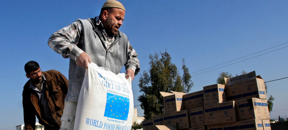 UN Slashes Food Aid for Occupied West Bank and Gaza Amid Funding Shortfall