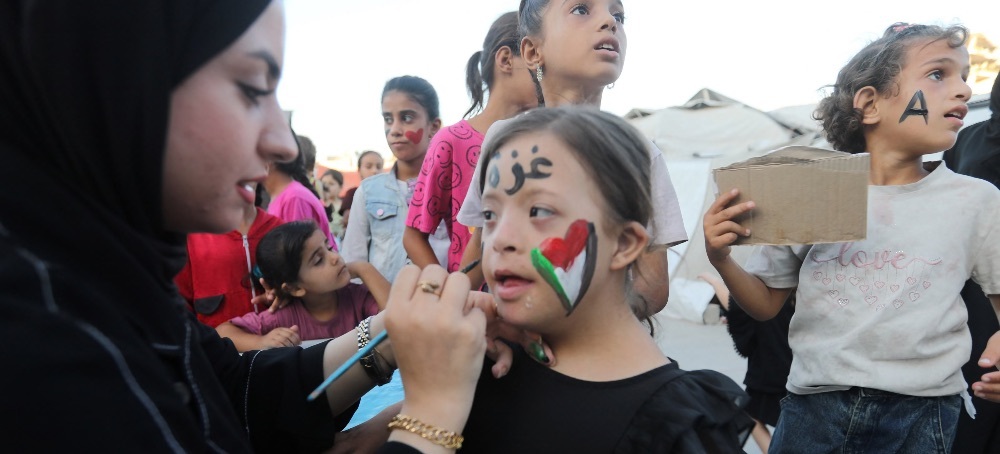 Israel ‘Seeking Trump’s Support for Plan to Expel Palestinians From Gaza’