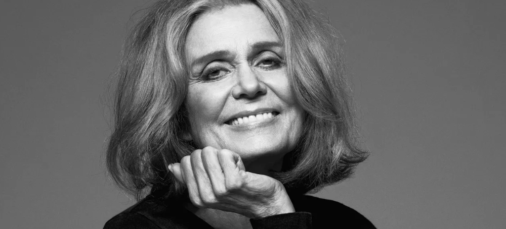 Gloria Steinem’s Life on the Feminist Frontier