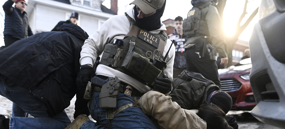 ICE Hired Hundreds of Agents With Little Vetting, Exposing US to ‘Grave National Security Risks,’ Whistleblower Claims