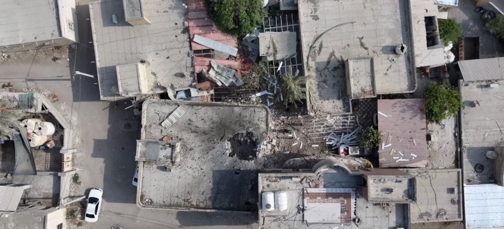 Deadly Strike on Iranian Wedding Was Likely a Direct Hit by a US Munition, Analysis Shows