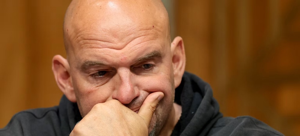 John Fetterman Blew Off Paralyzed Veterans to Go on Fox News