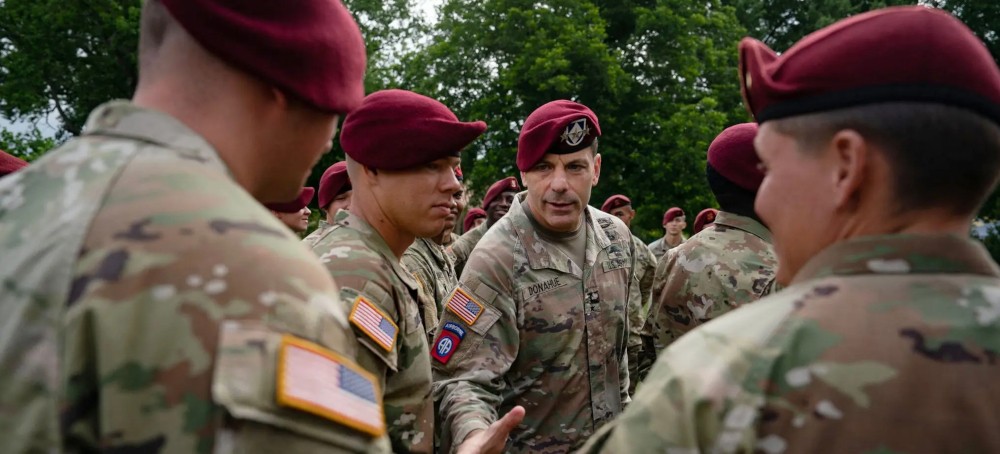 The Battle to Save a Pioneering General From Pete Hegseth’s Purge