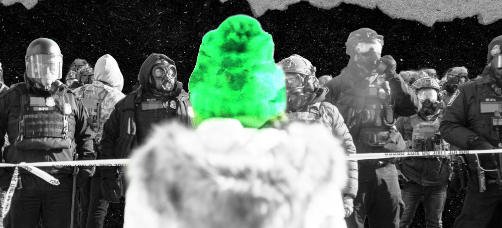 ICE Wants to Know Everyone Who Bought a Certain Green Beanie From REI in the Last 2 Years