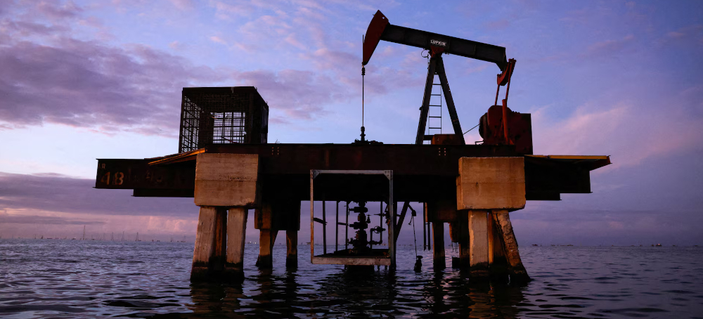 The Billionaire the US Investigated for Money Laundering Now Has a Pentagon Oil Deal