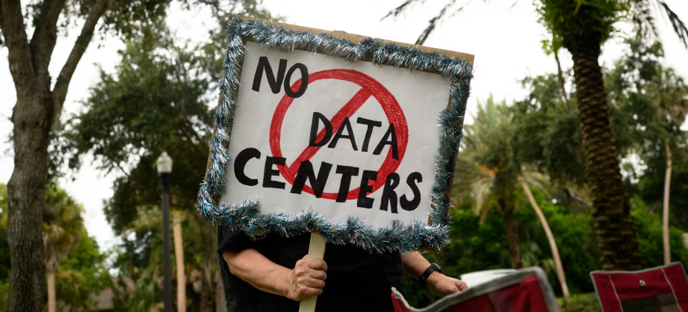 AI Companies Are Dumping $265 Million Into the Midterms as Data Center Backlash Sweeps Through Communities