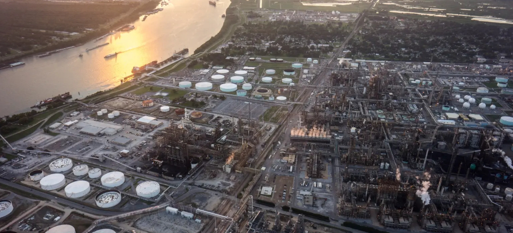 A Hard-won Rule to Cut Chemical Plant Pollution is Being Unraveled