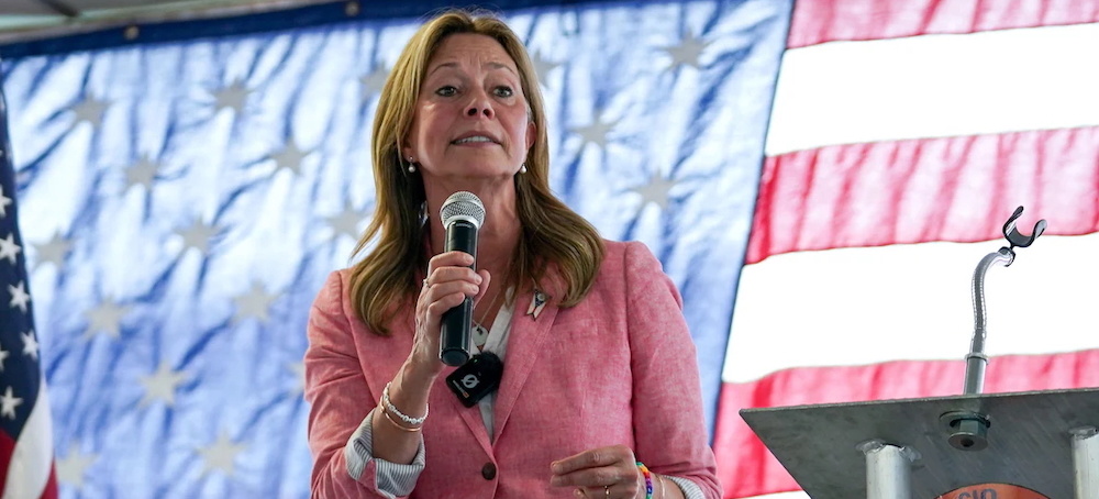 Armed Individual ‘Lunged’ at Democratic Nominee for Ohio Governor Amy Acton, Campaign Says