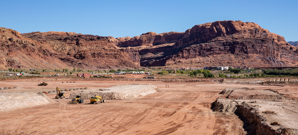 New Mexico Bans Uranium Leasing on State Lands