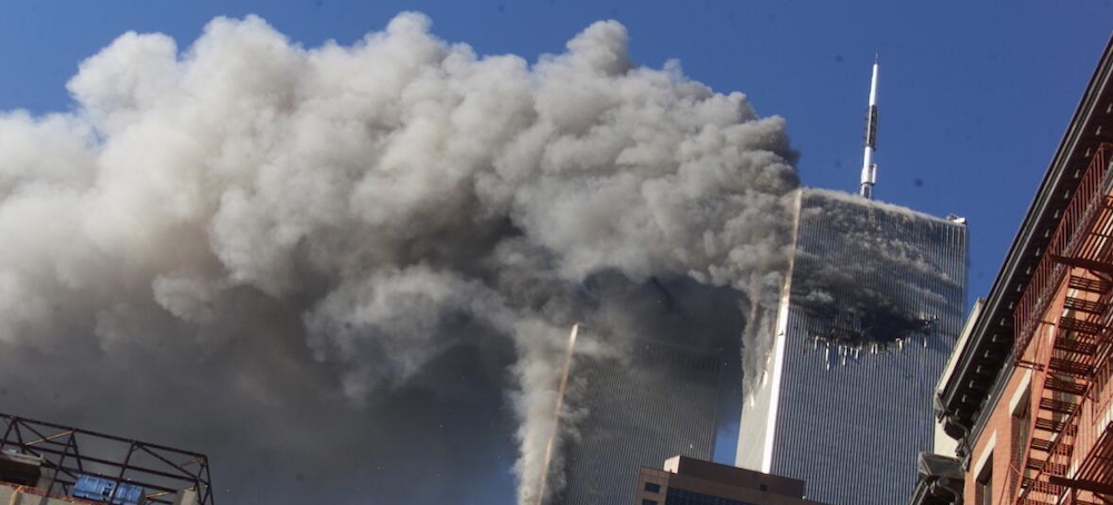 The America That 9/11 Made