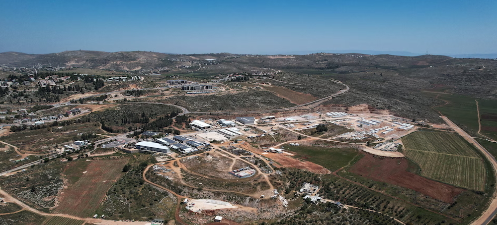 How Two Israeli Brothers Are Driving a West Bank Settler Land Grab