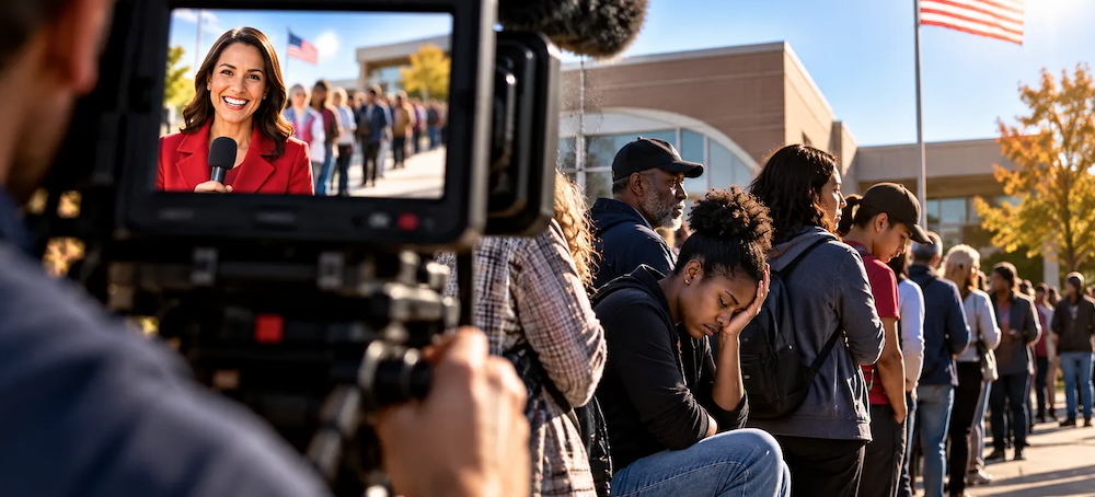 Has the Media Normalized the GOP’s Voter Suppression Right Before Our Very Eyes?