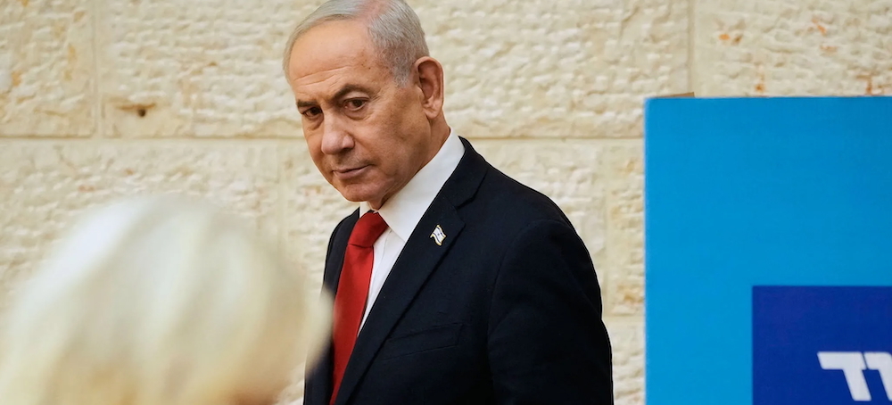 The Warning Benjamin Netanyahu Ignored
