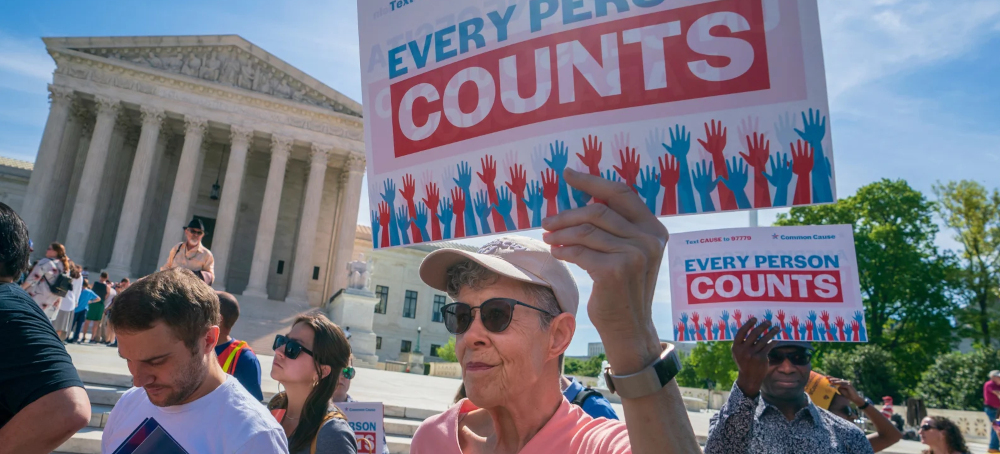 Trump Officials Propose Sweeping Changes to the Census That Would Reshape Voting Maps