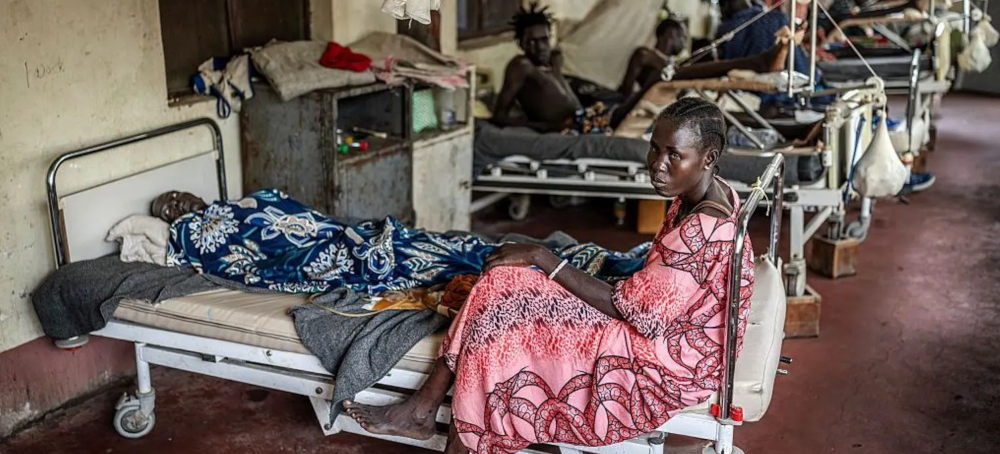 Sudan's Healthcare System on Brink of Collapse After Cuts, Medical Charity Warns