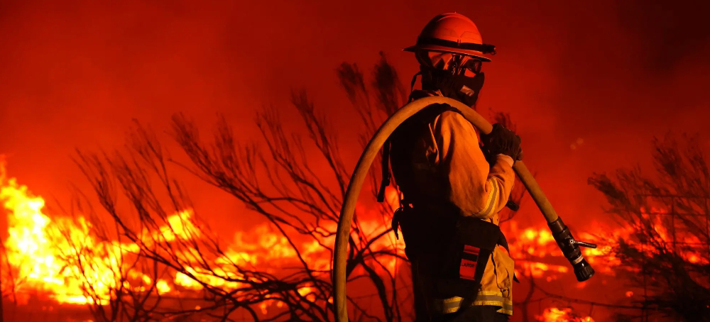America Is Losing Its War Against Wildfire