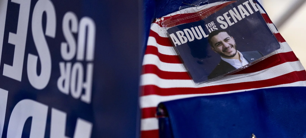 Anti-Muslim Rhetoric Is Finding a Growing Foothold in GOP Messaging Ahead of November