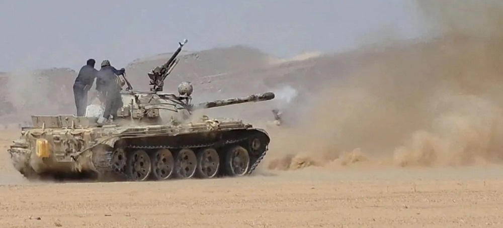 Lightning Houthi Advance in Yemen May Bring Dangerous New Dimension to Iran War