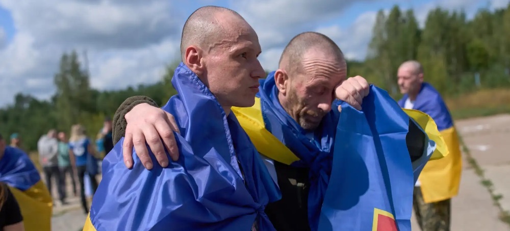 Russia Seizes Ukrainian POWs, Then It Demands Favors From Their Relatives