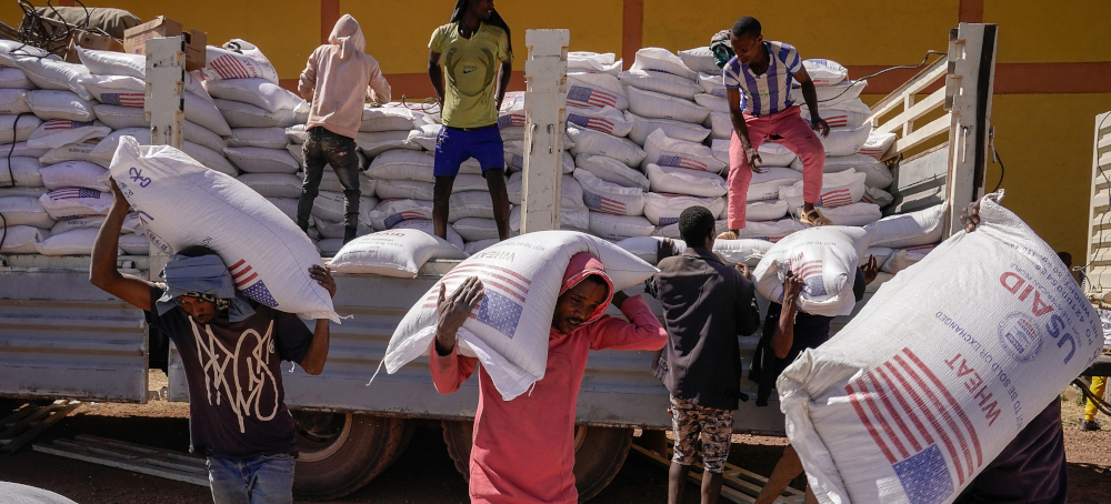 How the End of USAID Eroded Global Environmental Goals