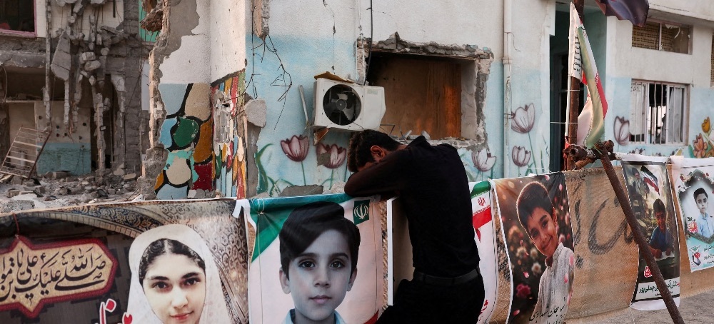 UN-Backed Experts Cite Possible US War Crimes in Iran Strikes