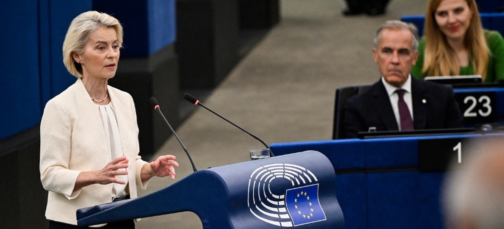 E.U. Offers Canada ‘Associate’ Membership as Haven From Trump Tariffs