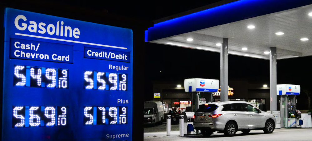 Fuels and our Money